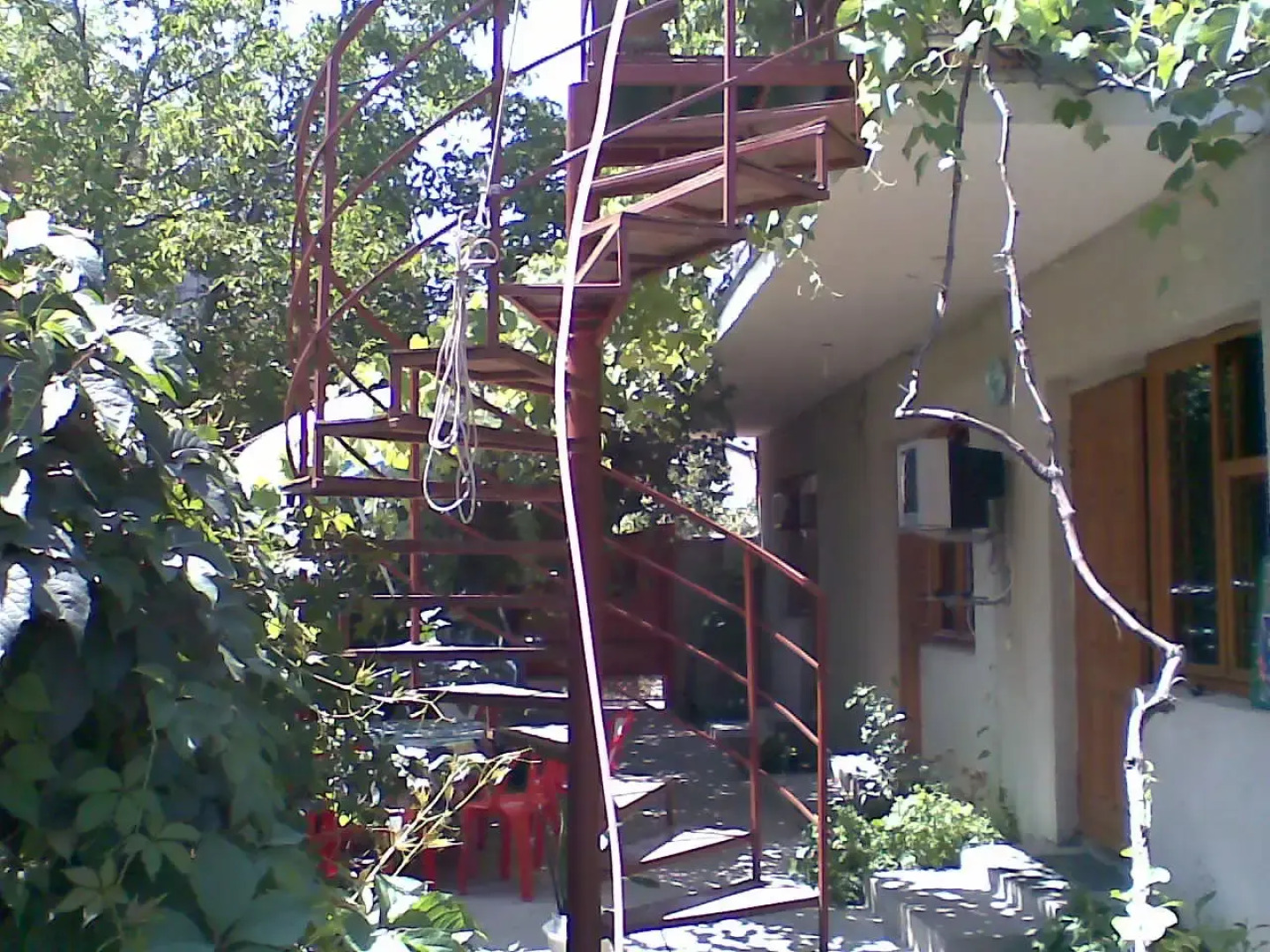 Гостевой дом на Студенческом переулке