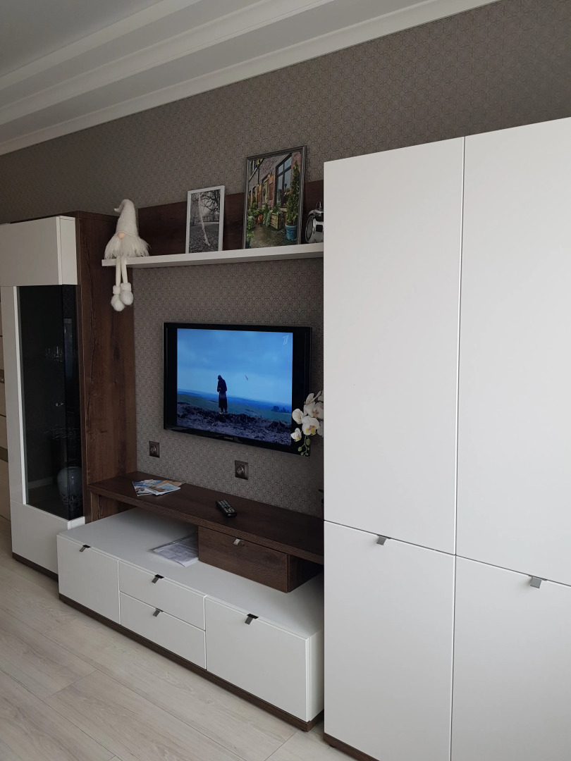 Квартира на Шахматной