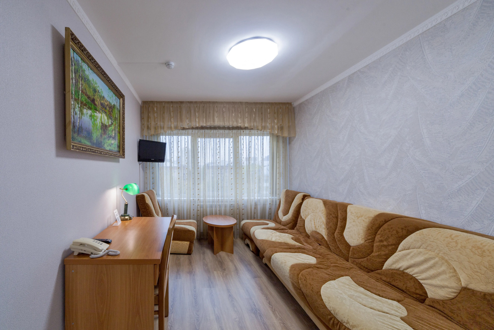 Отель МосУз (Московско-Узбекский гостинично-коммерческий центр)