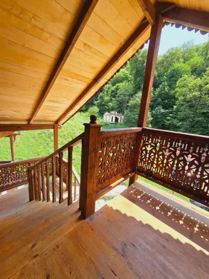Отель EcoKayan