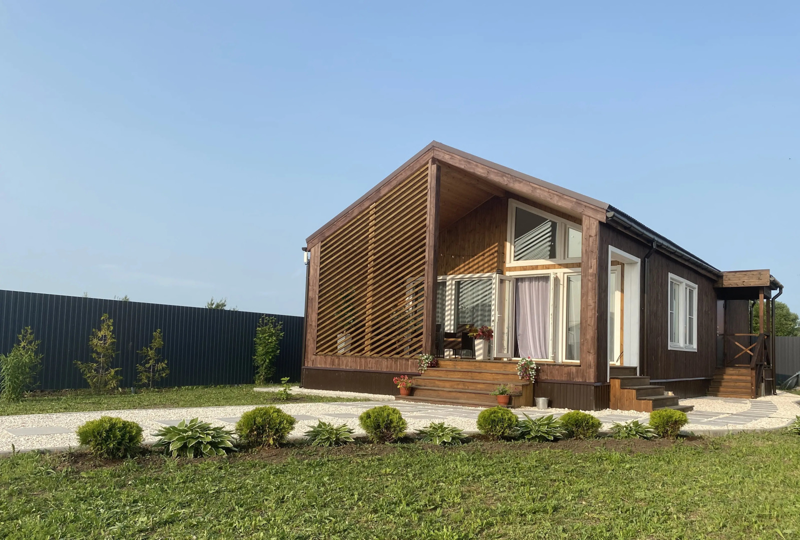 Гостевой дом БарнХаус