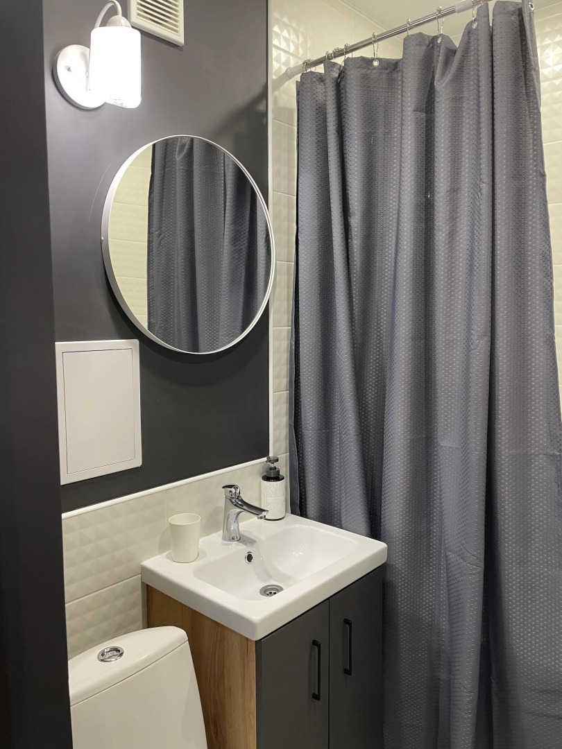 Апартаменты Квартира-Студия на Советской