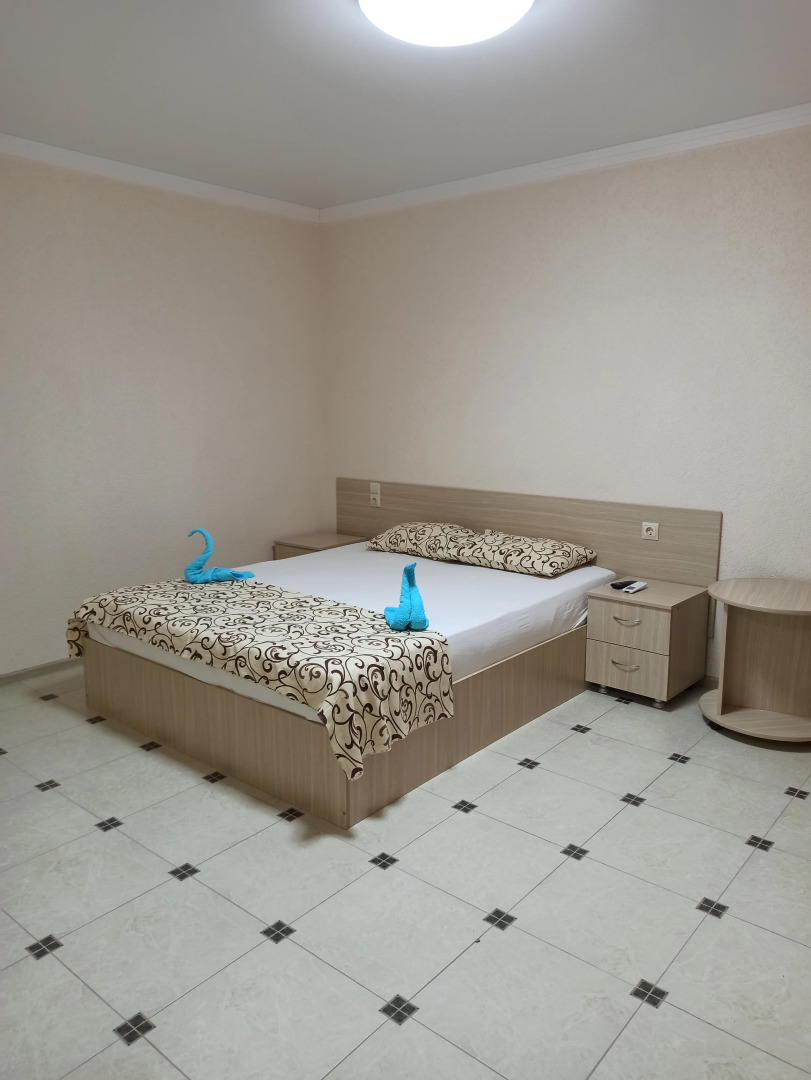 Гостевой Дом Белые Скалы