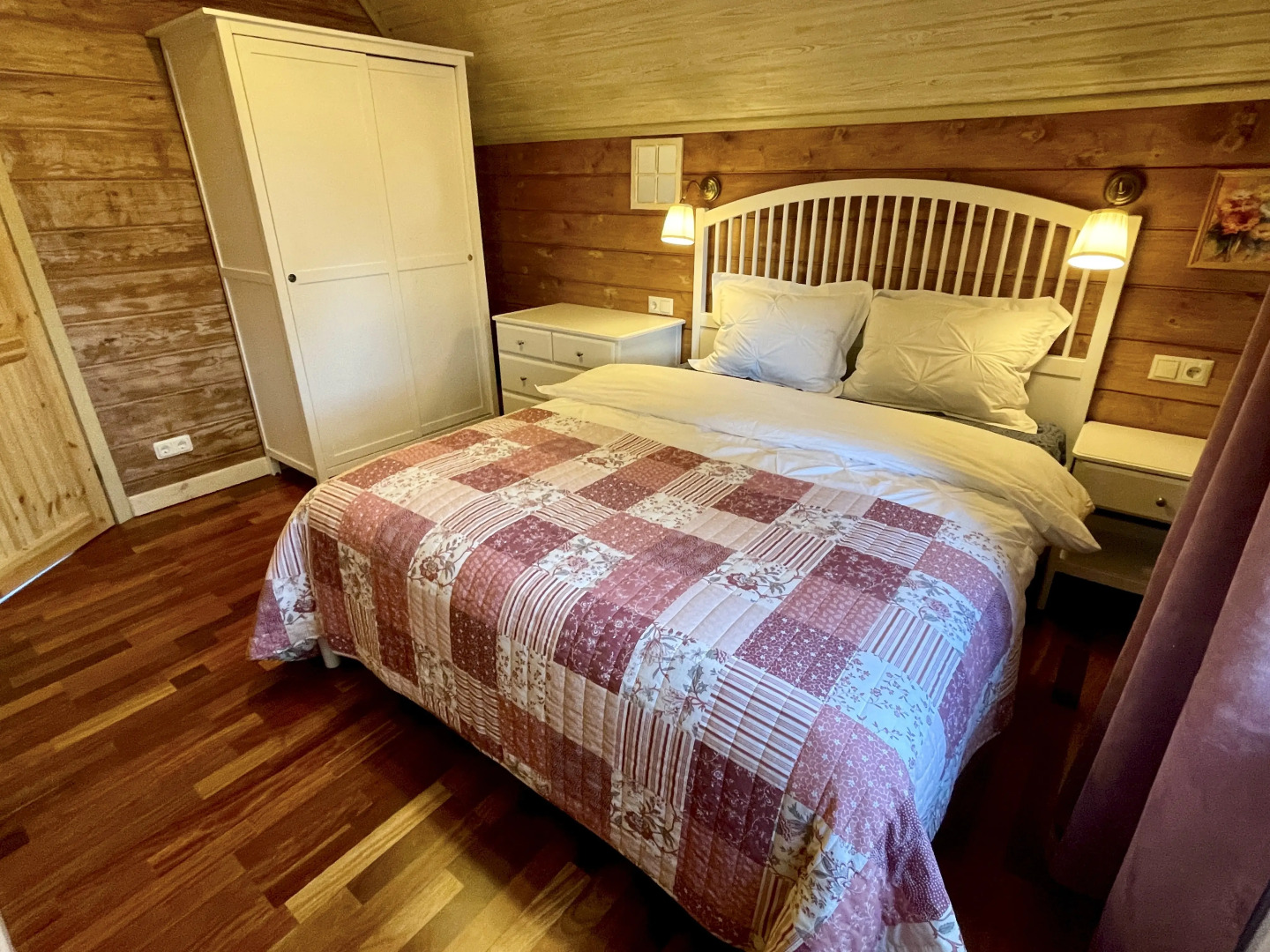 Гостевой дом рядом с Игорой