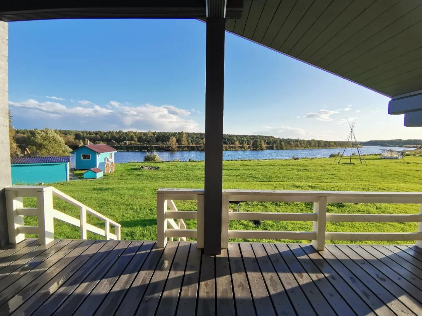 Частный Дом Шива