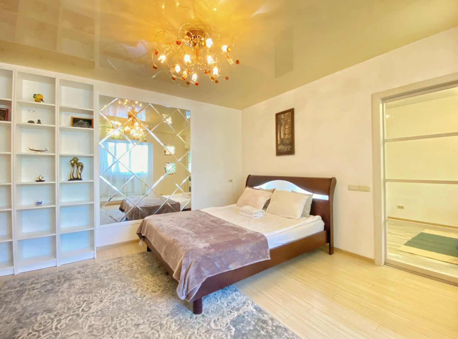 Апартаменты Apart-Comfort на пр-те Толбухина 62