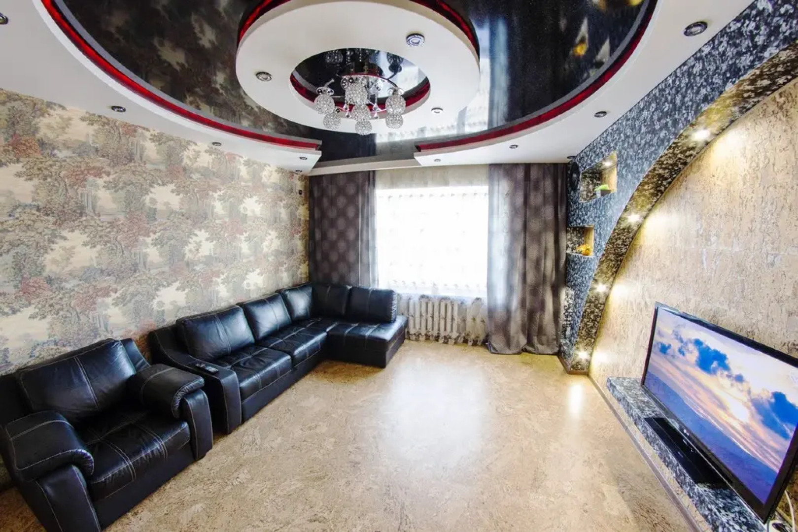 Апартаменты Хоум Отель на Менделеева