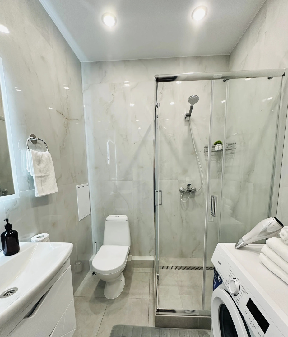 Апартаменты Студия в ЖК Родные просторы