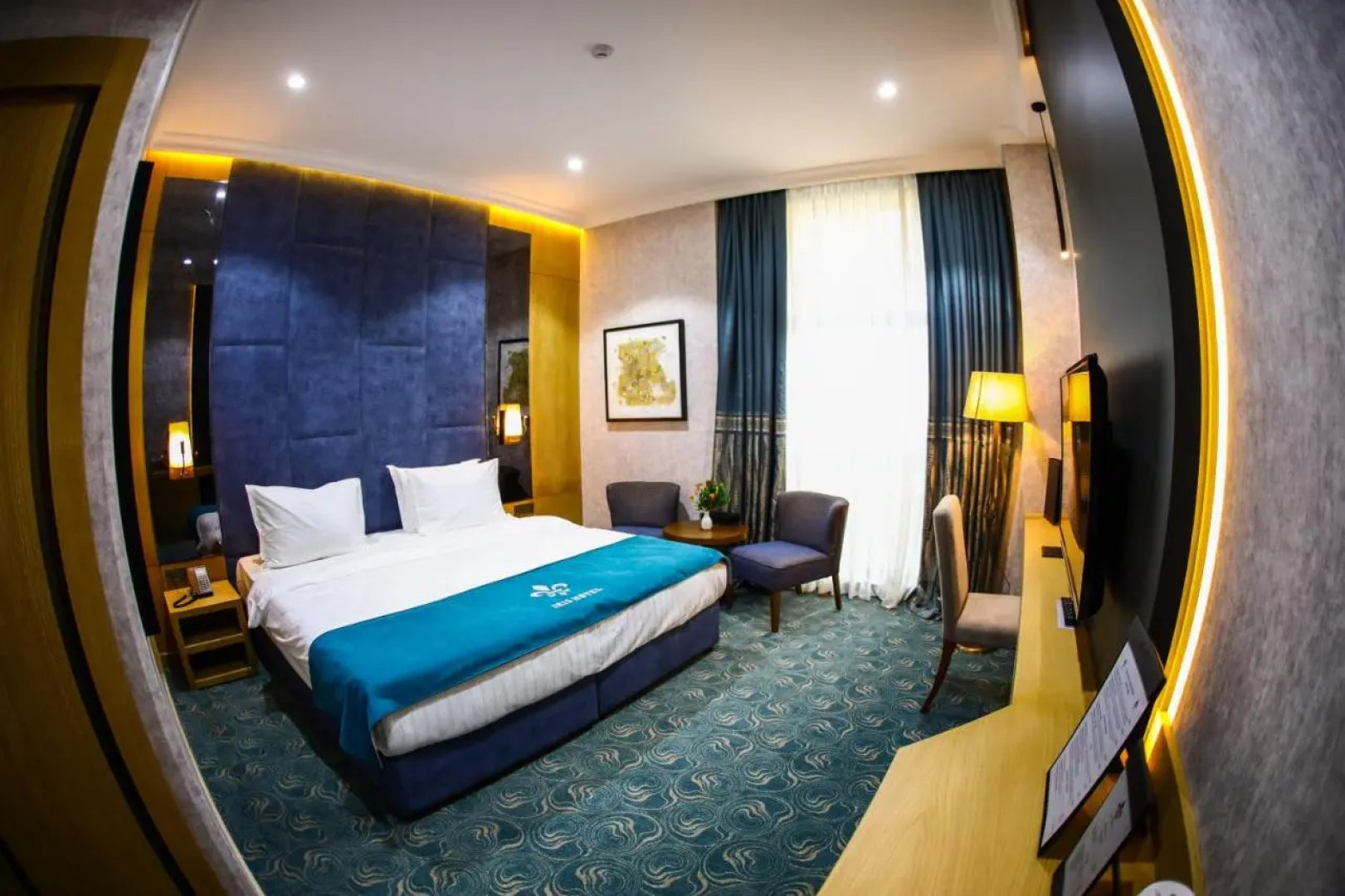Iris Hotel Baku