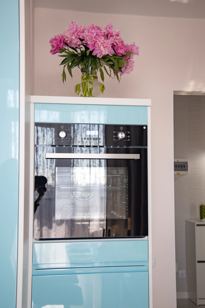 Апартаменты LovelyHome39 на 11 этаже
