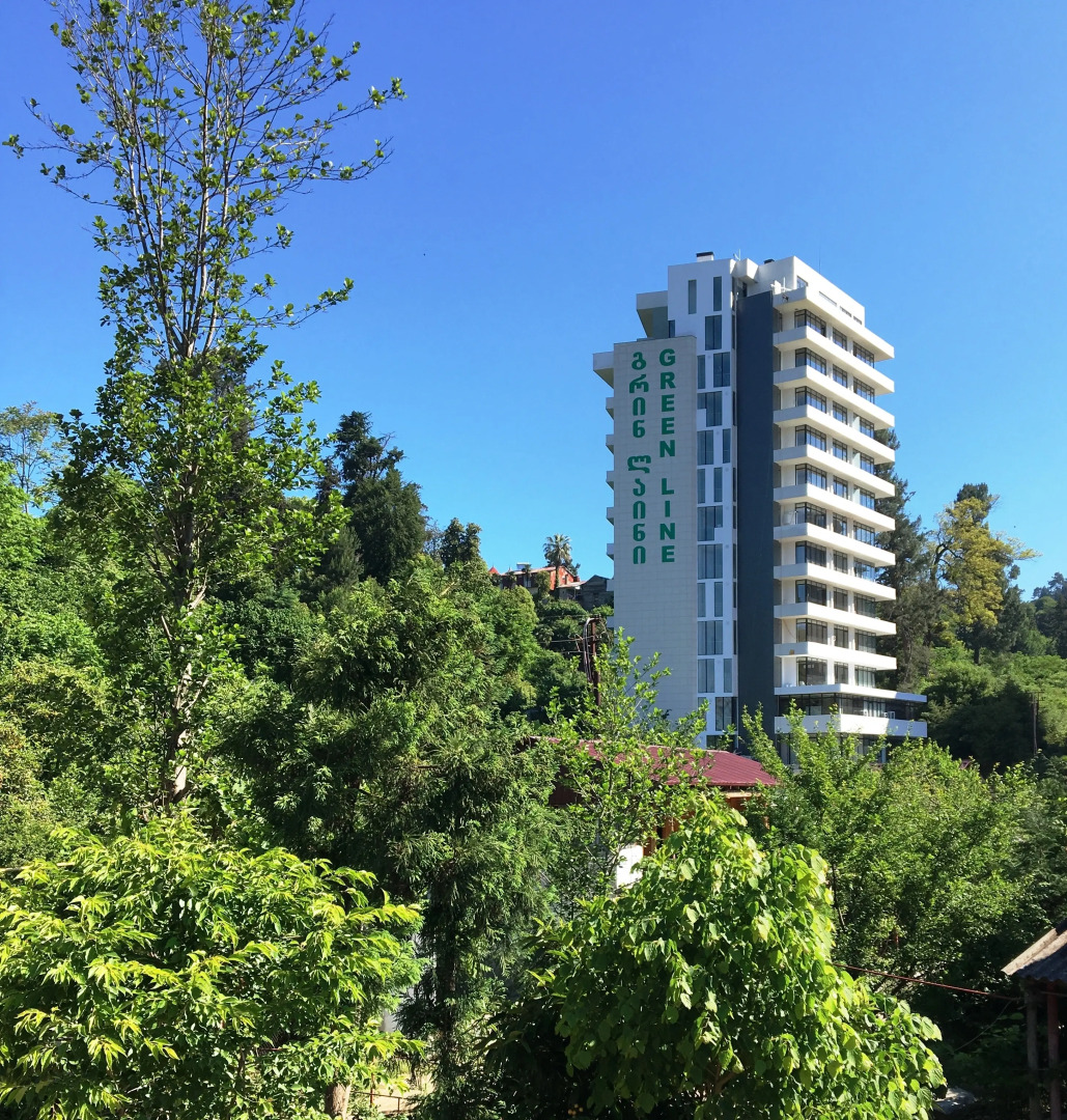 Отель Green Line