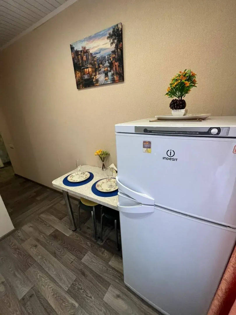 Апартаменты 1-комнатные рядом с Волгой (Бухта)