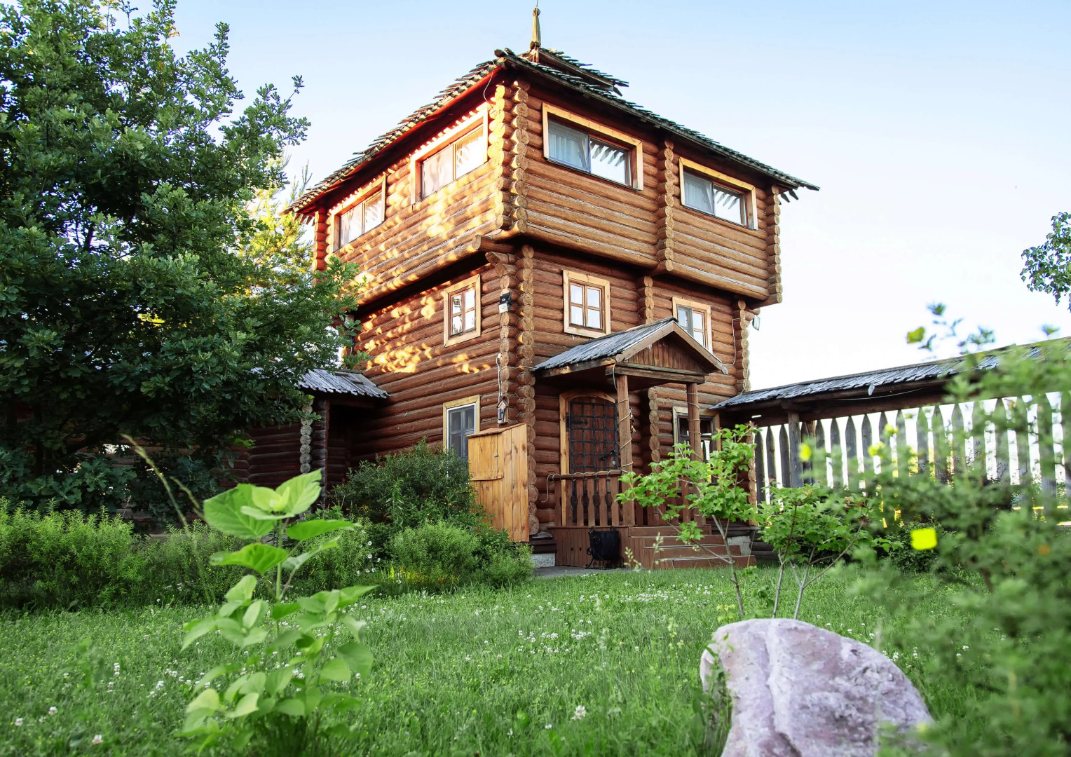 Отель Дивеевская Слобода