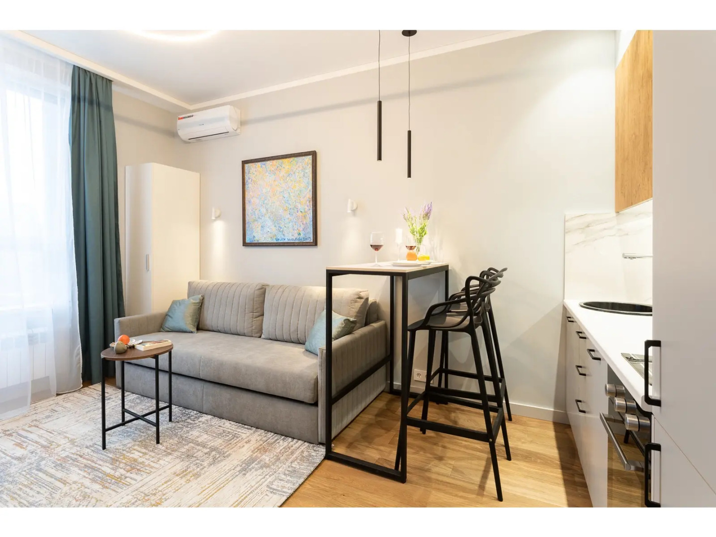 Апартаменты Спарт Апарт