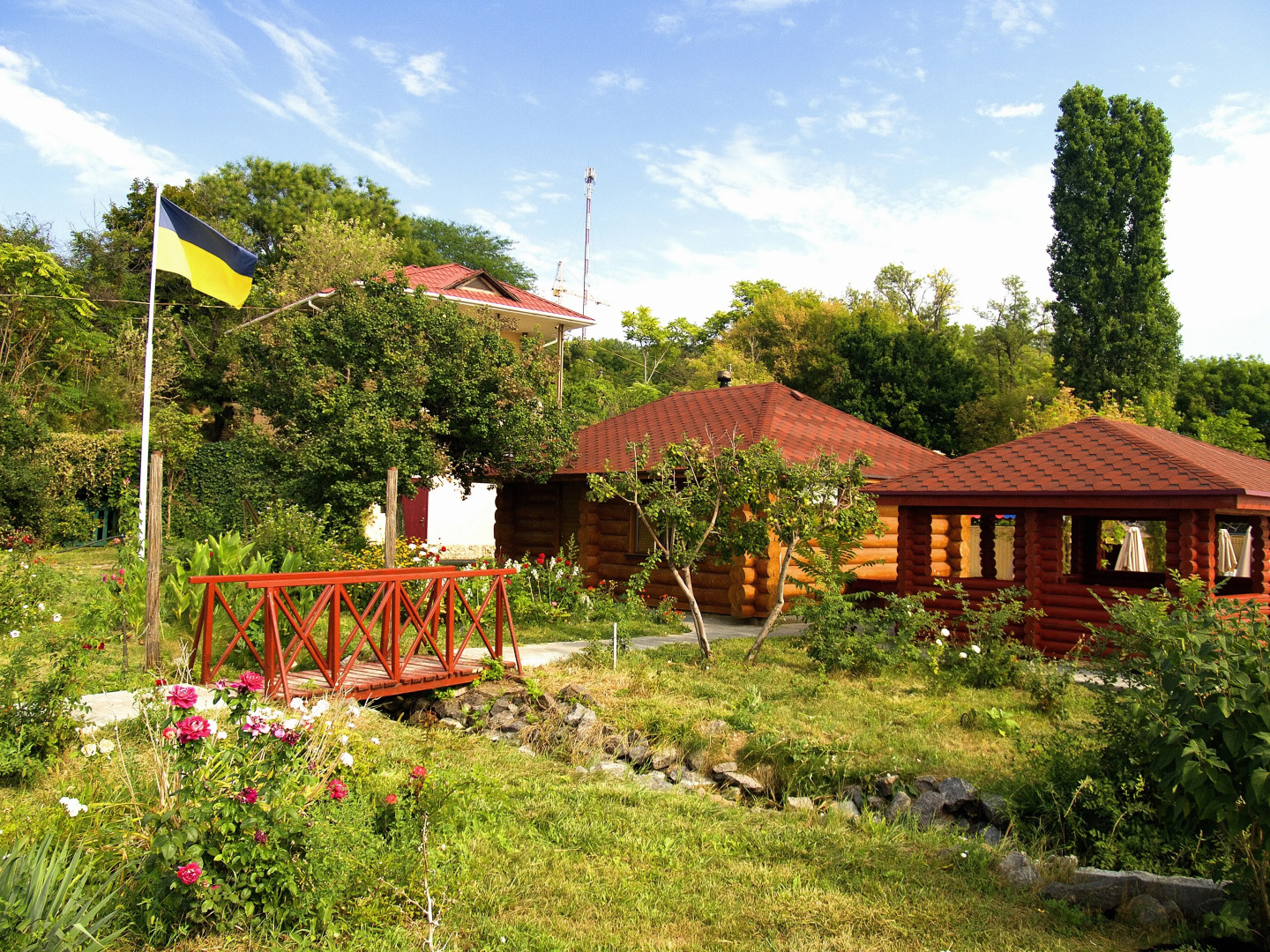 Отель Гранд Отрада