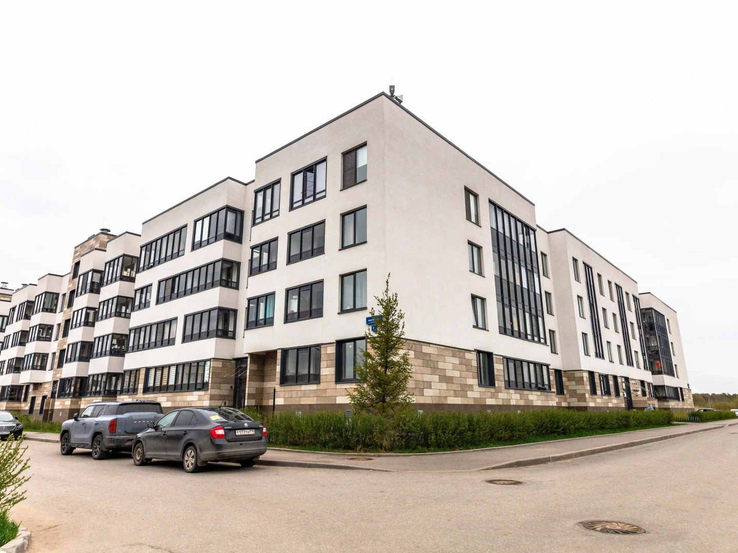 Апартаменты на Улице Ивана Куликова 4