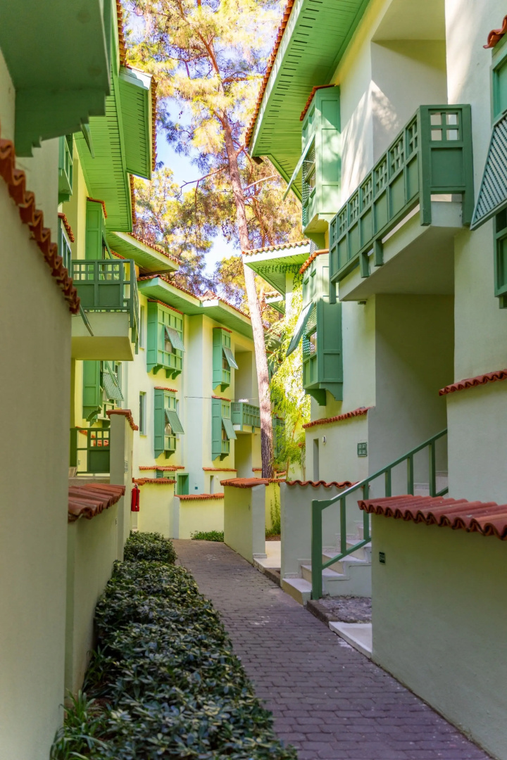 Курортный отель Ulusoy Kemer Holiday Club