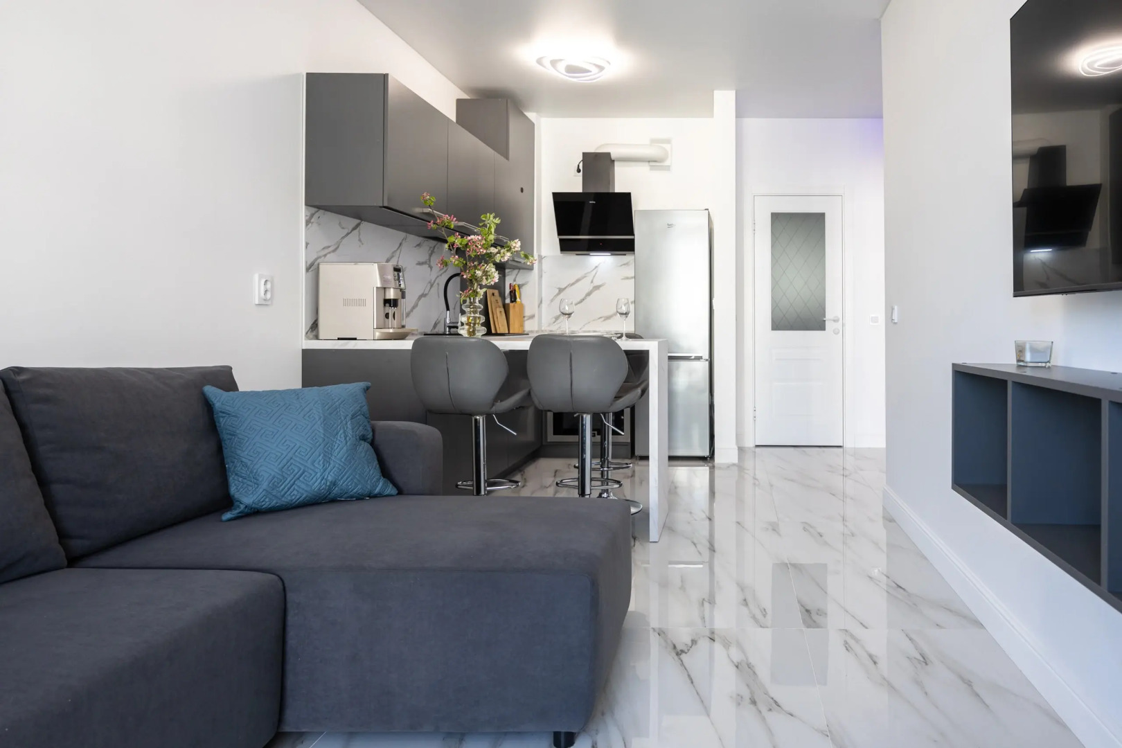 Квартира у моря ApartZelenogradsk