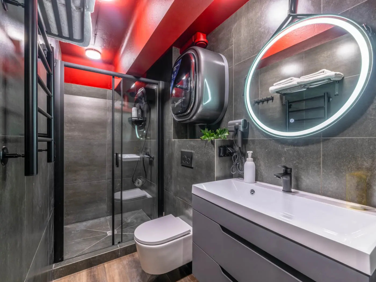 Апартаменты 4161 с Собственной Терассой у Метро Селигерская