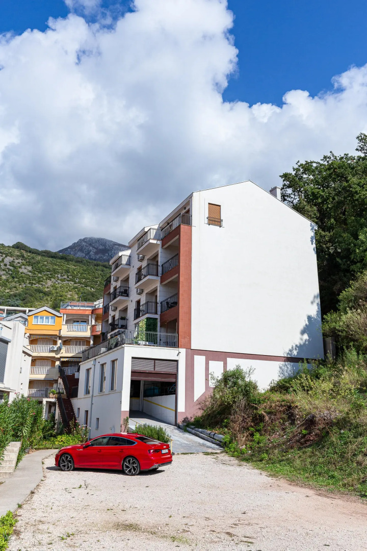 Апартаменты Luxury Sea View Przno