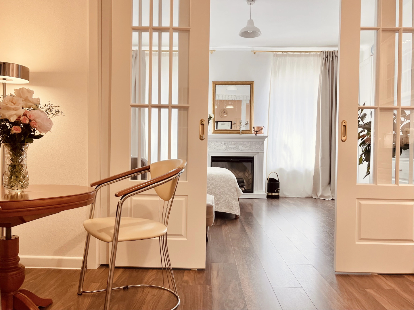 Квартира в центре Санкт-Петербурга