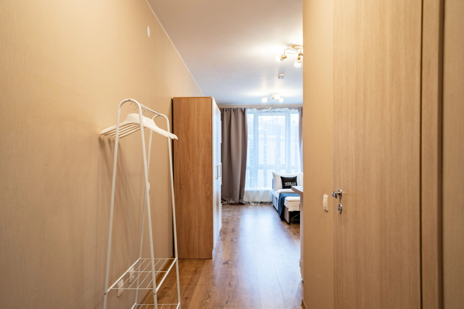 Квартира Inndays Apartments, Парнас 1