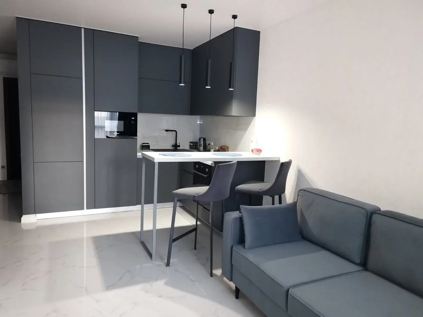 Апартаменты в доме Токио