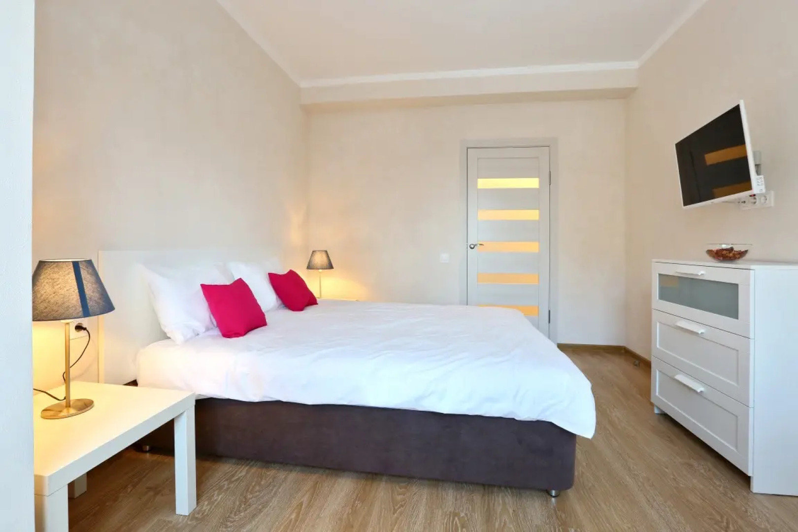 Апартаменты 1 Laspace этаж 6