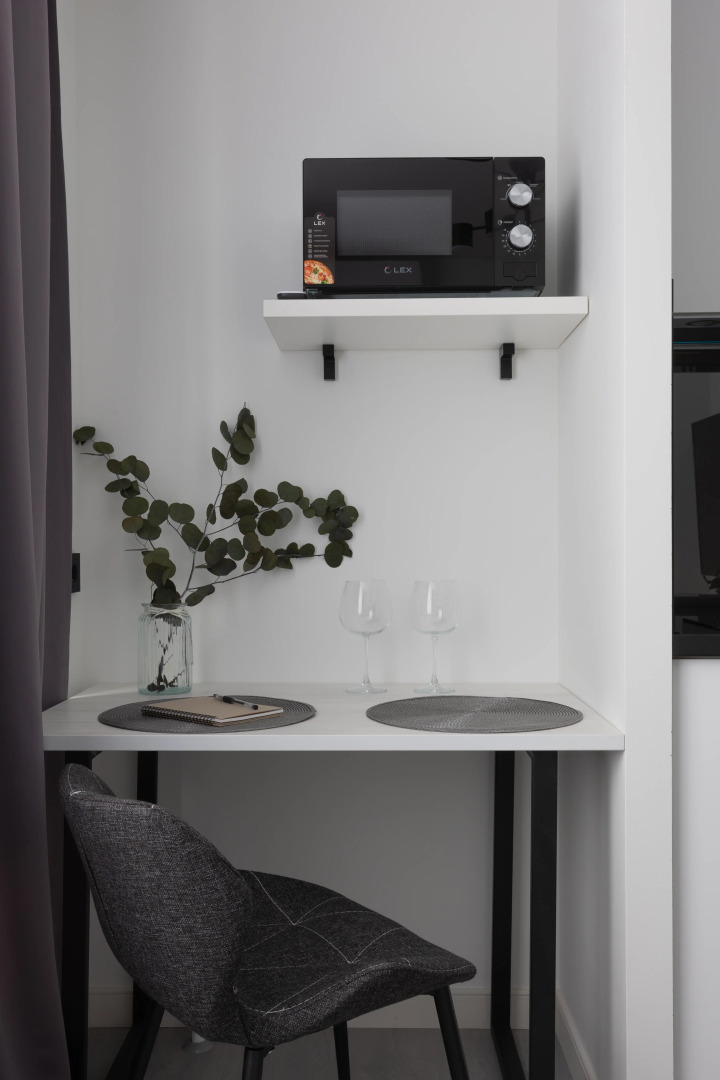 Дизайнерская еврооднушка рядом с Площадью Свободы от  Уют и Комфорт НН