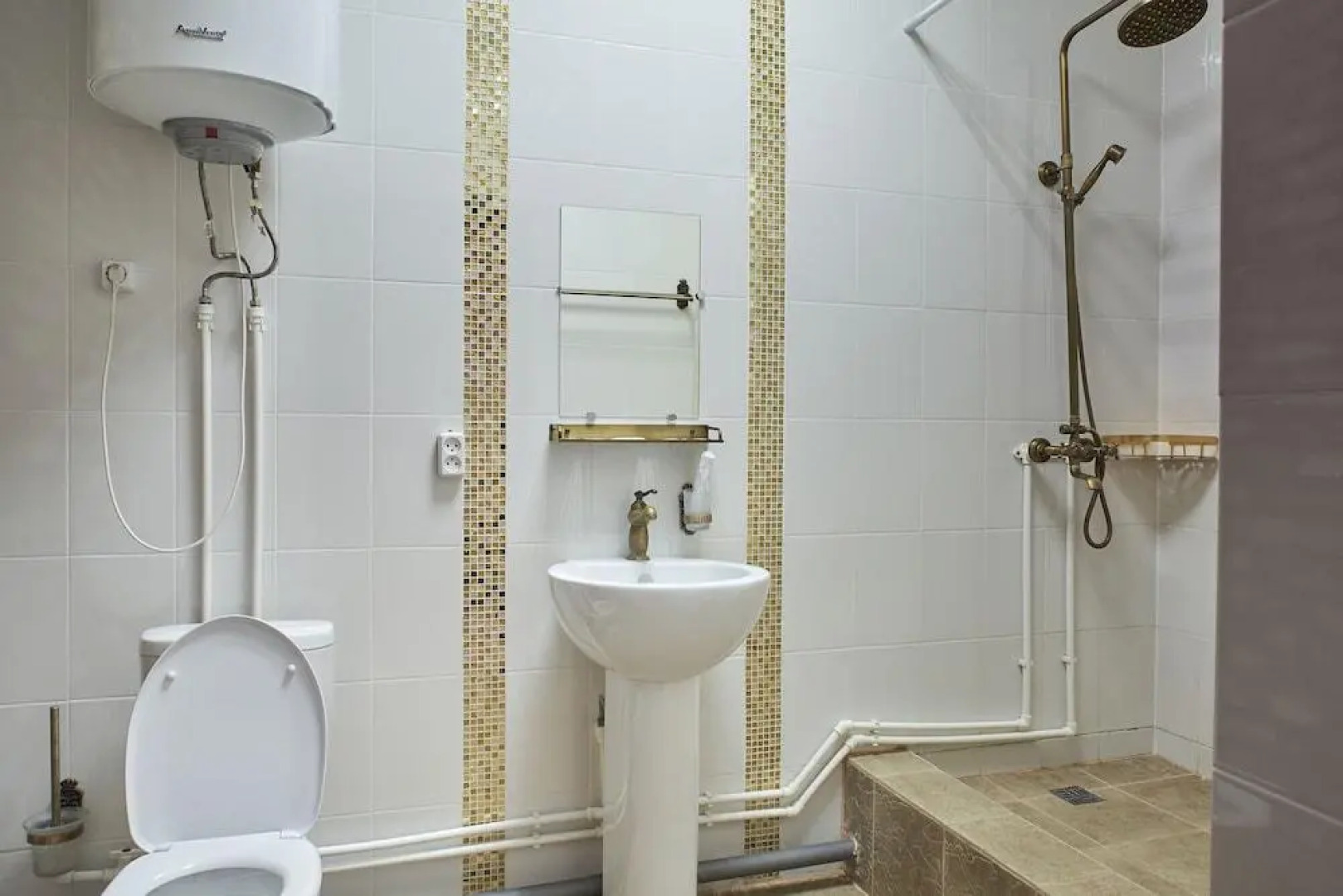 Гостевой дом Villa Santarina