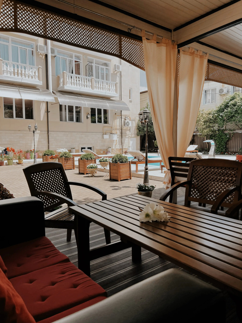 Гостевой дом Катран