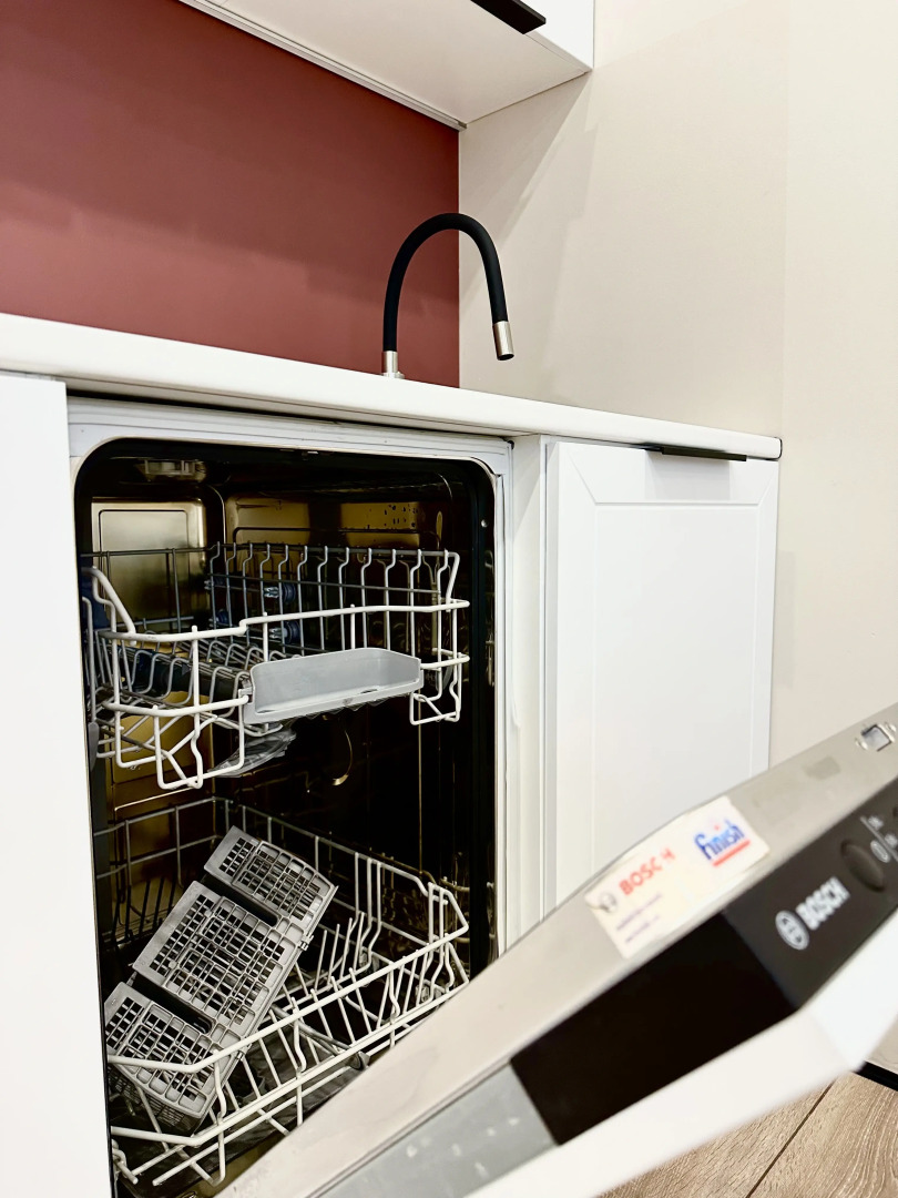 Квартира Студия ЖК Геометрия