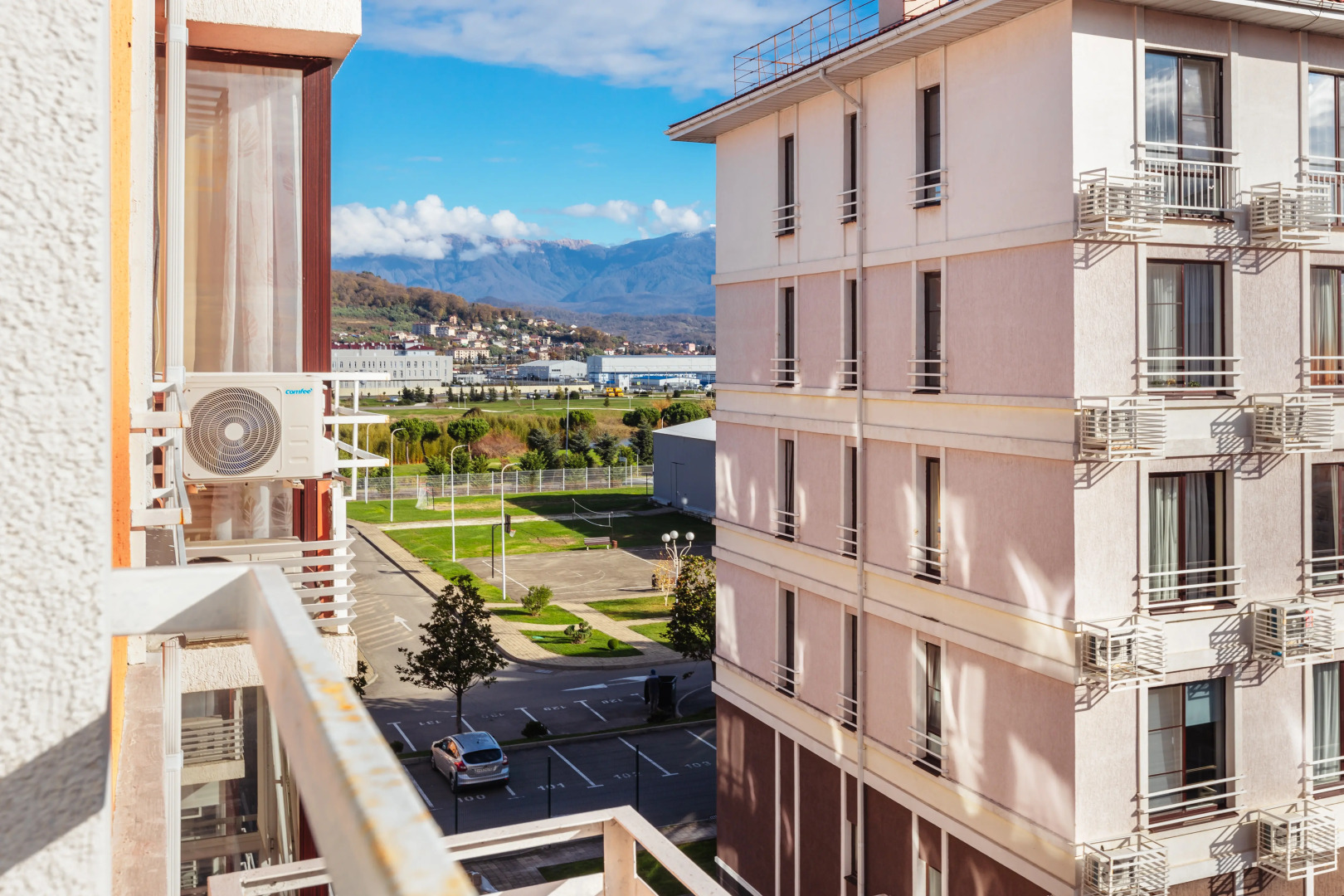 Апартаменты Sea Side