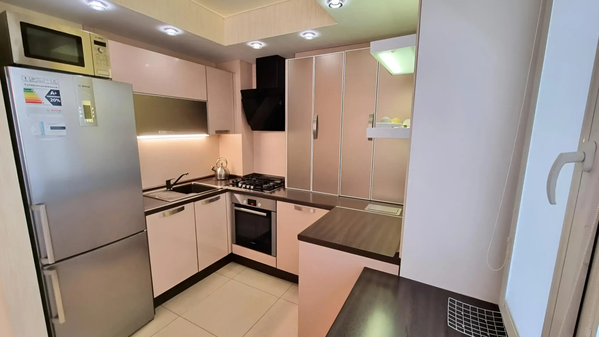 Квартира Пушкинская