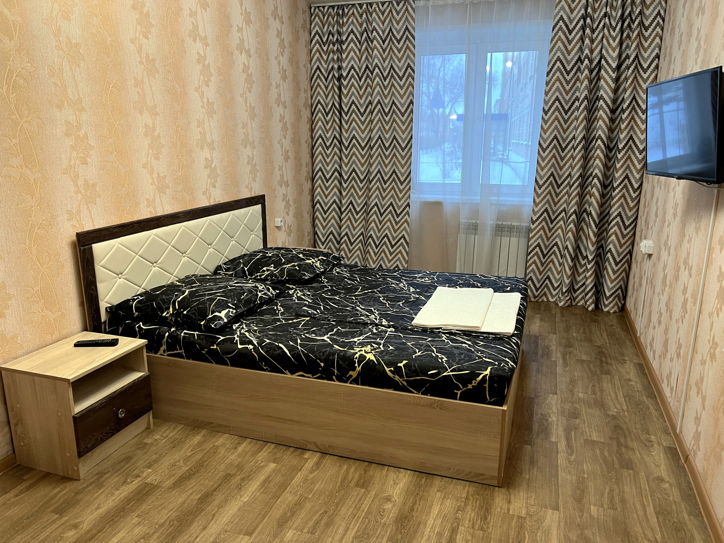 Квартира Сутки Как Дома на Крупской 93а