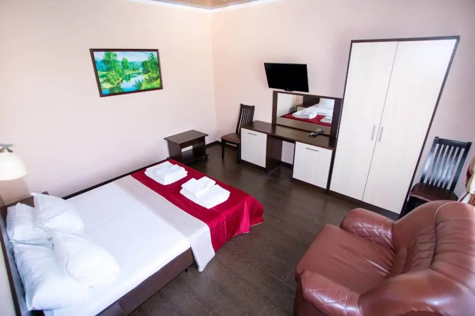 Гостевой дом Мир