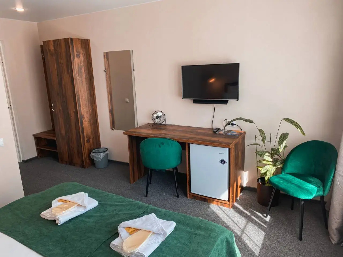 Мини-отель Aleon