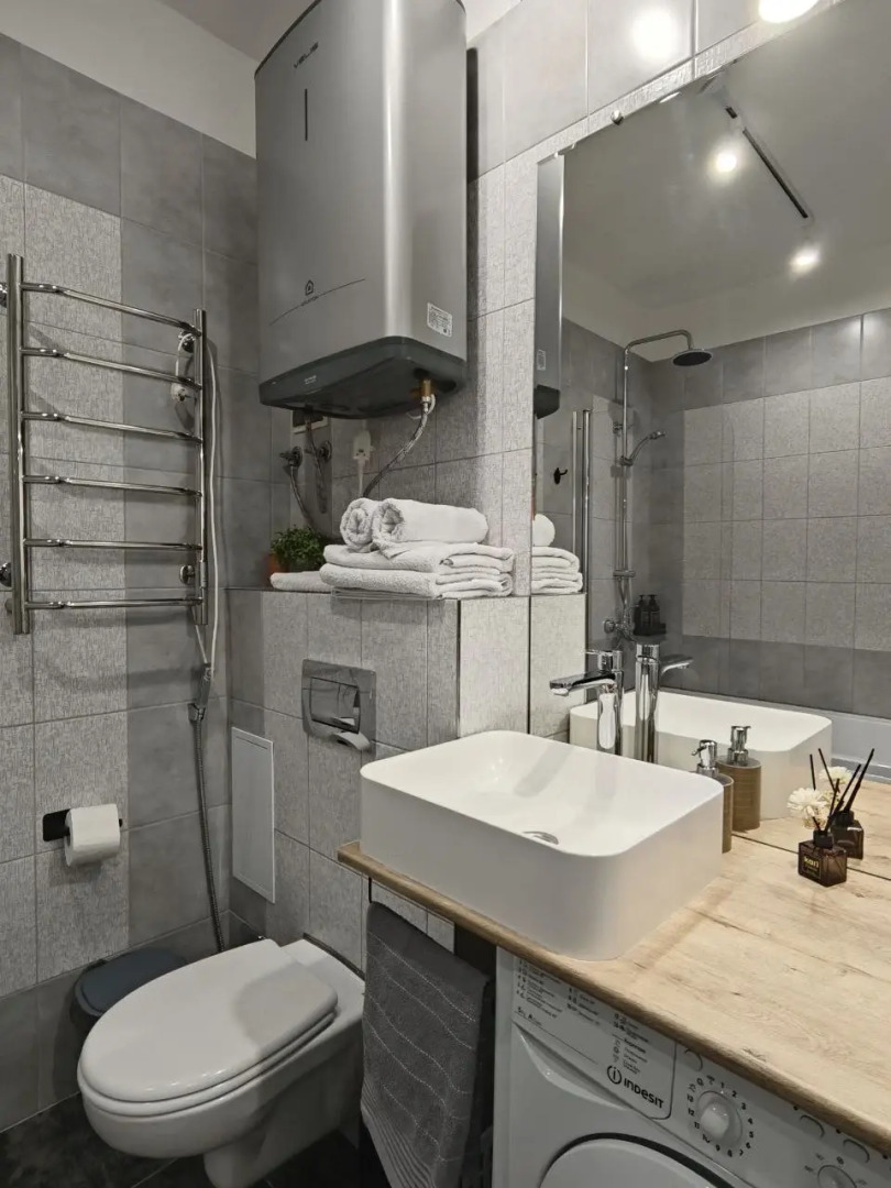 Апартаменты Gorki Metro Rodina Street