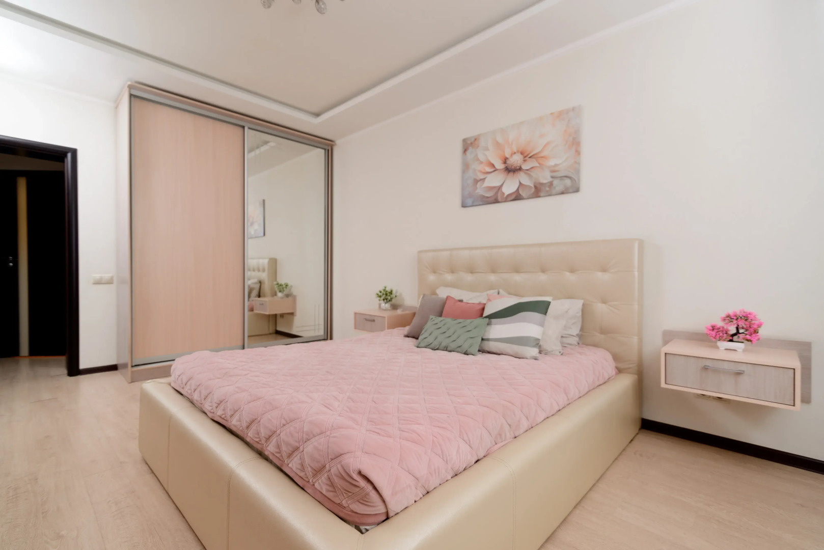 Квартира от FolkFort на Ракетном Бульваре рядом ВДНХ, Парки и Метро