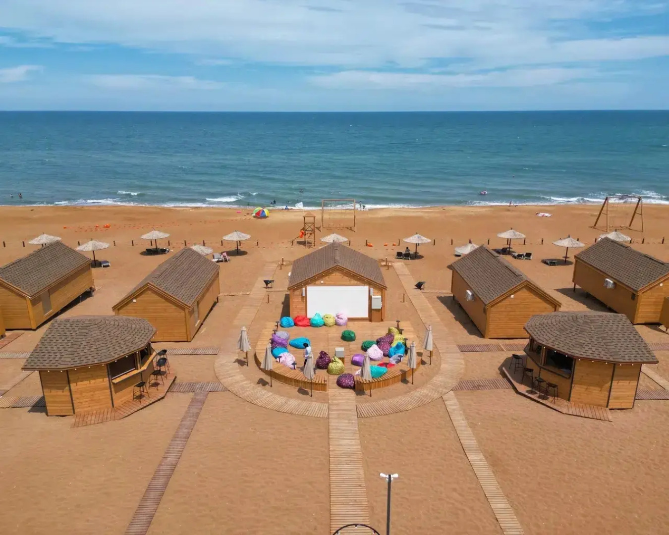 Акватория Резорт