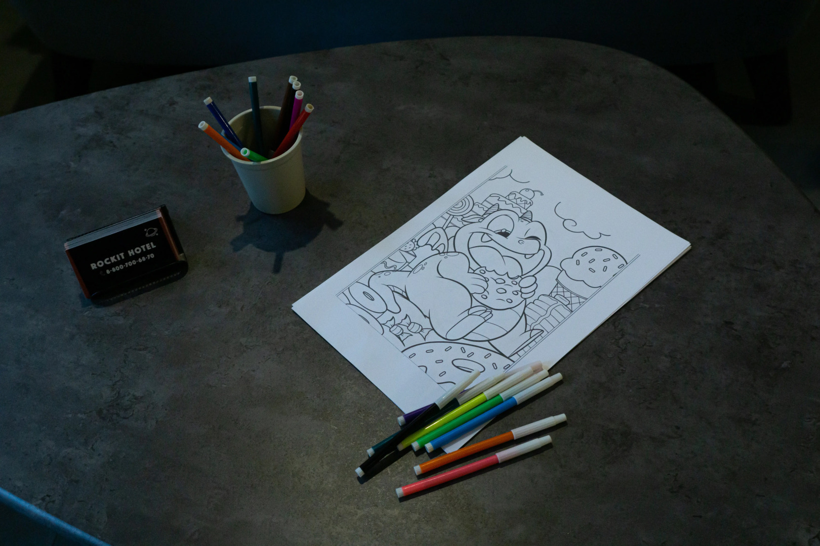 Отель Рокит Хотел