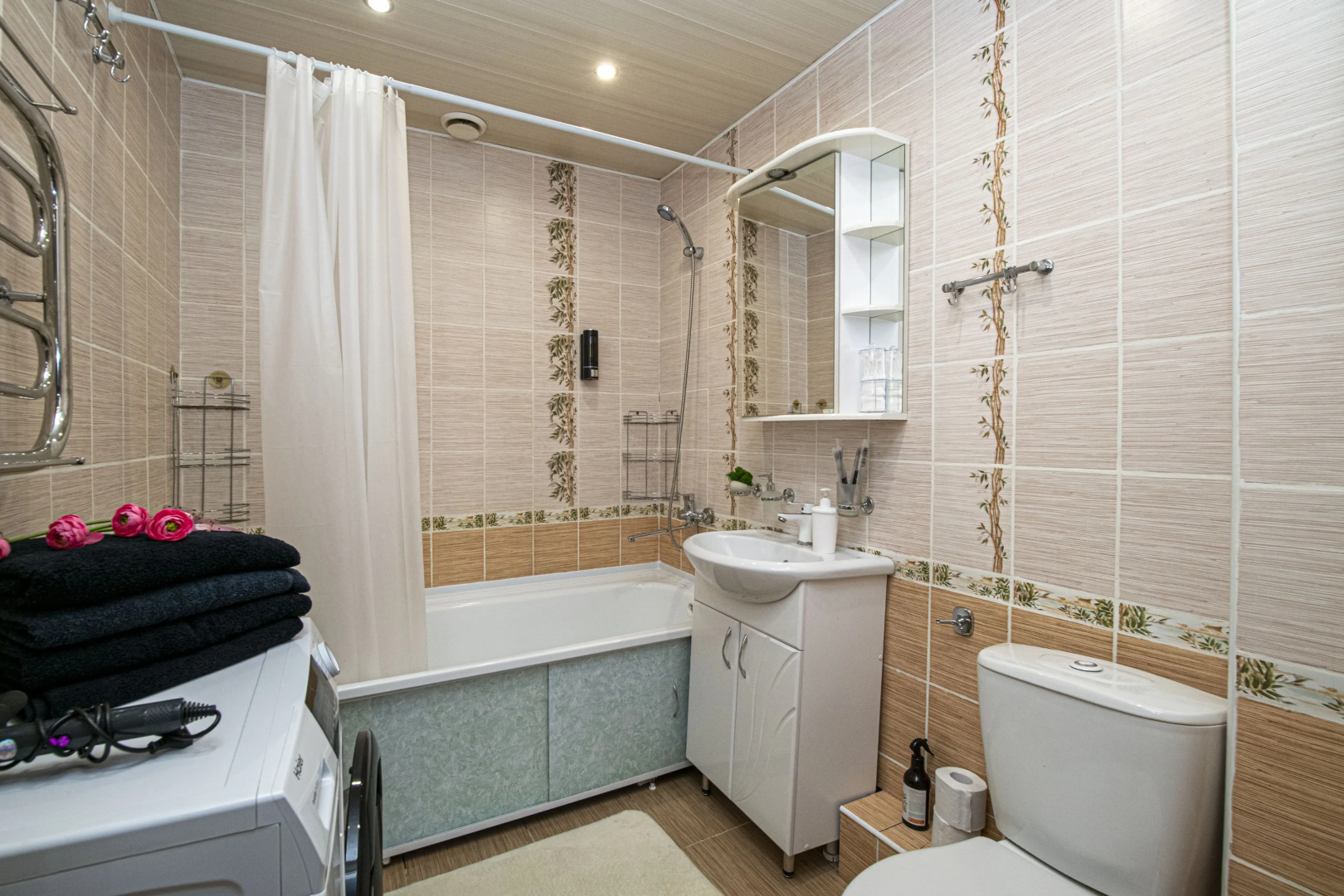 Апартаменты SunSet на Сахарова