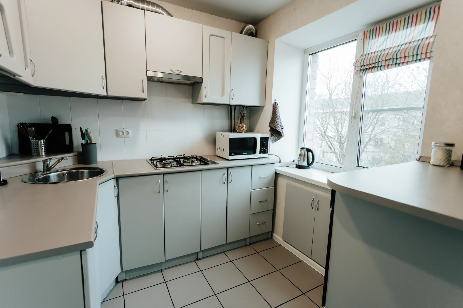 Квартира на Воровского 67