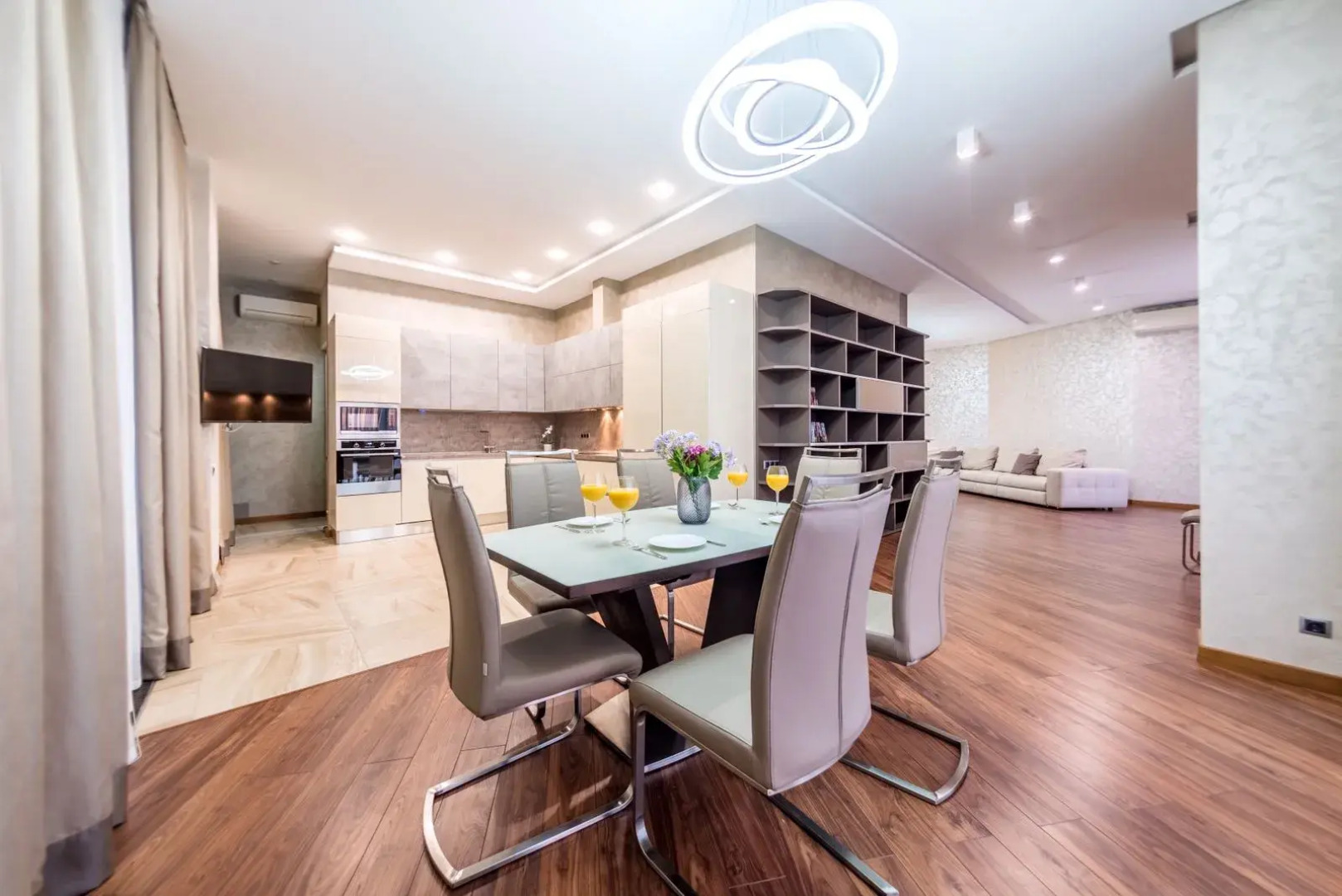 Комплекс апартаментов "Apartments Premium" (второй корпус)