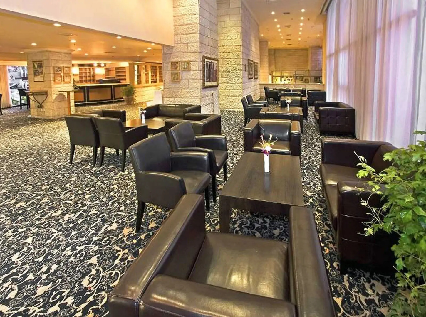 Отель Jerusalem Gardens Hotel & Spa