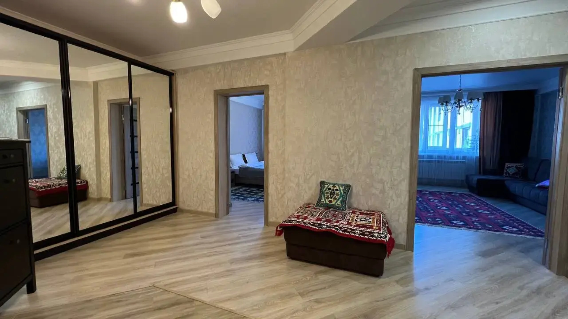 Апартаменты Дагестан