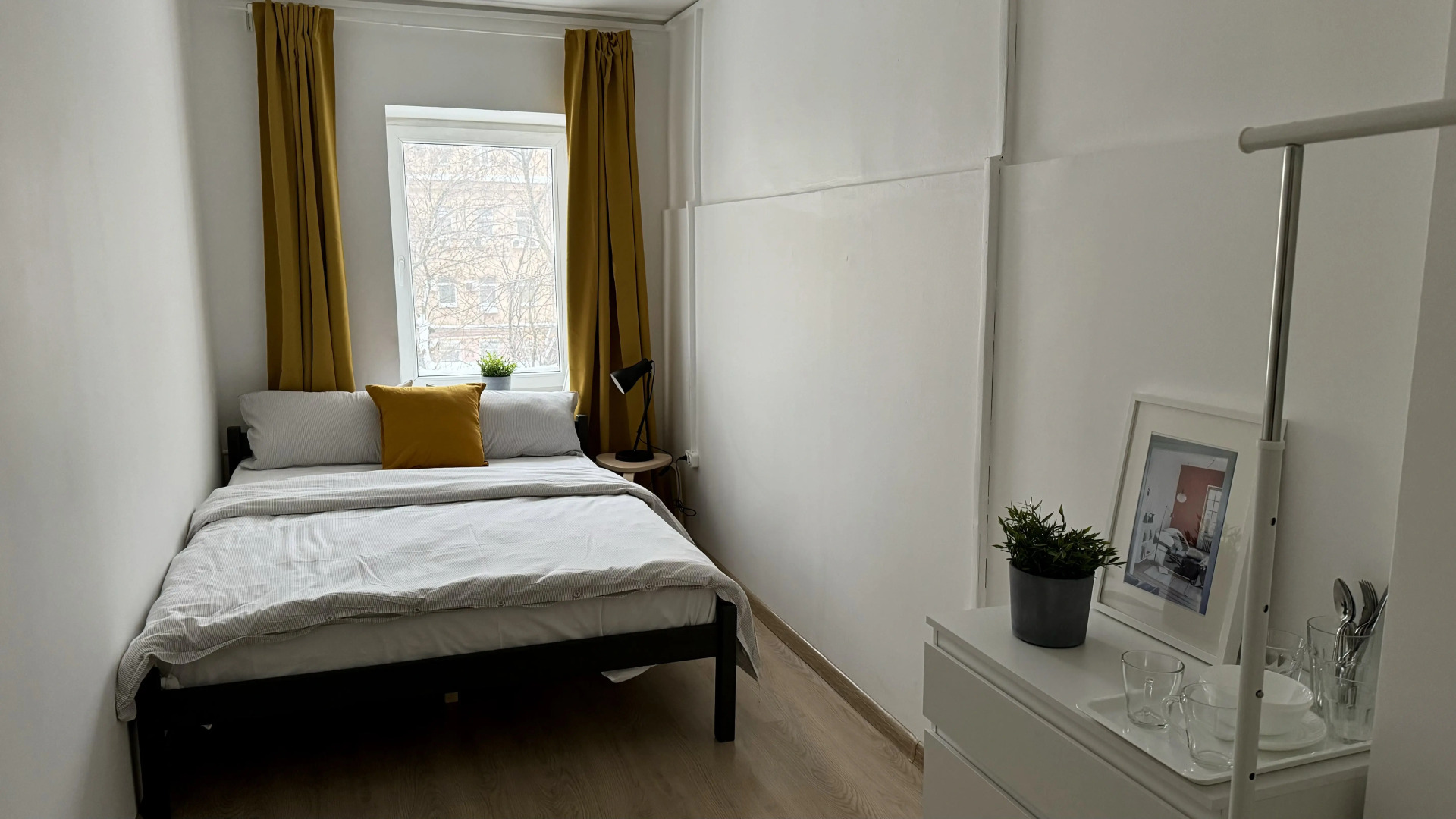 Меблированные Комнаты На  Никитской (Км5)