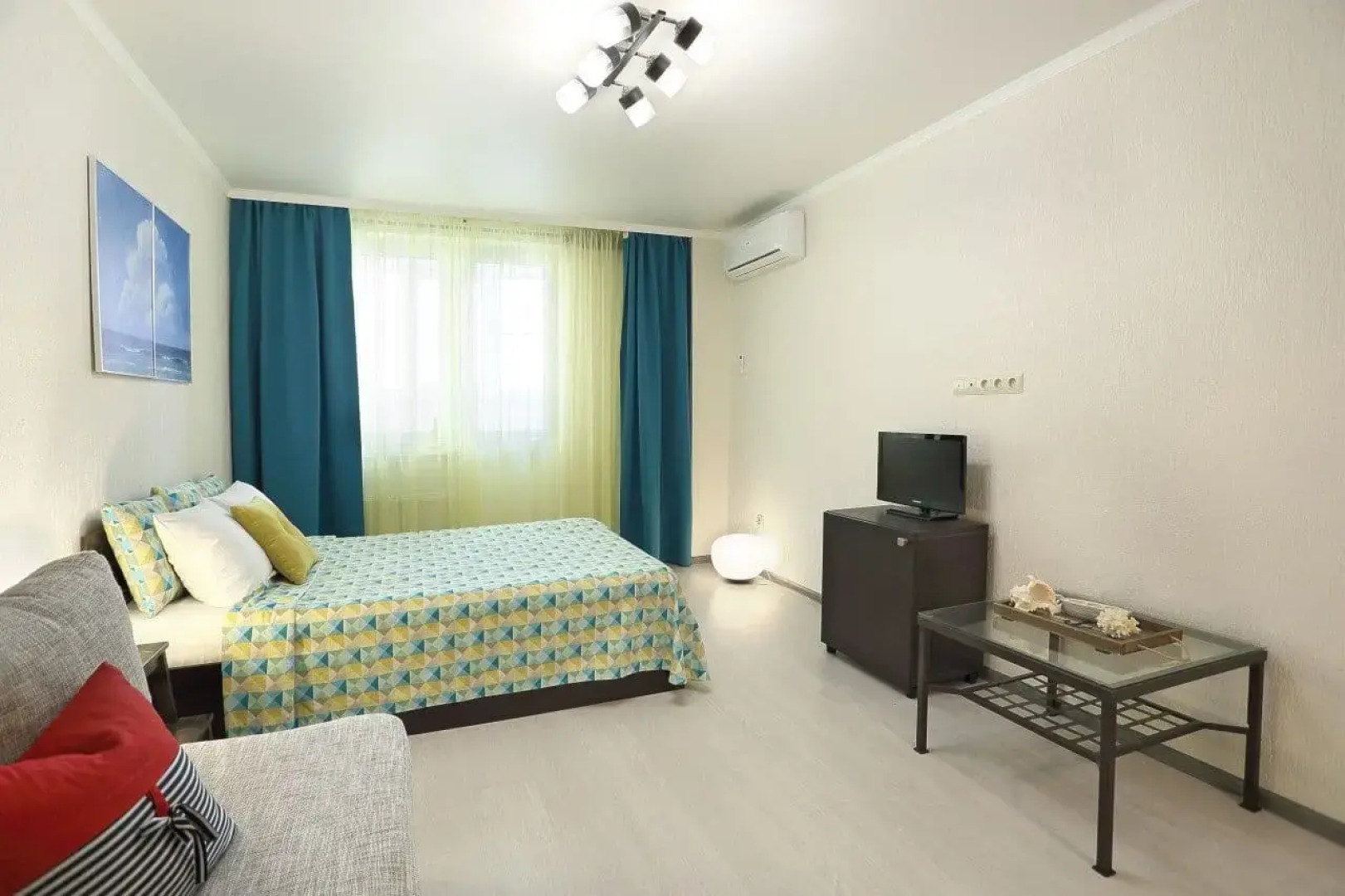 Апартаменты Flat-All 142 Morskoy