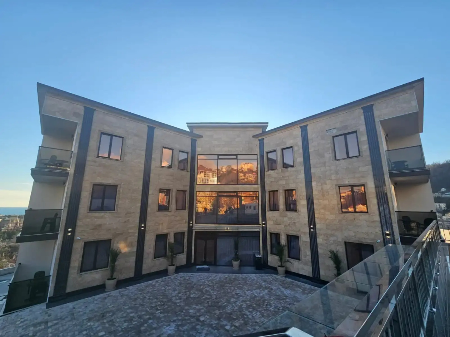 Отель Династия