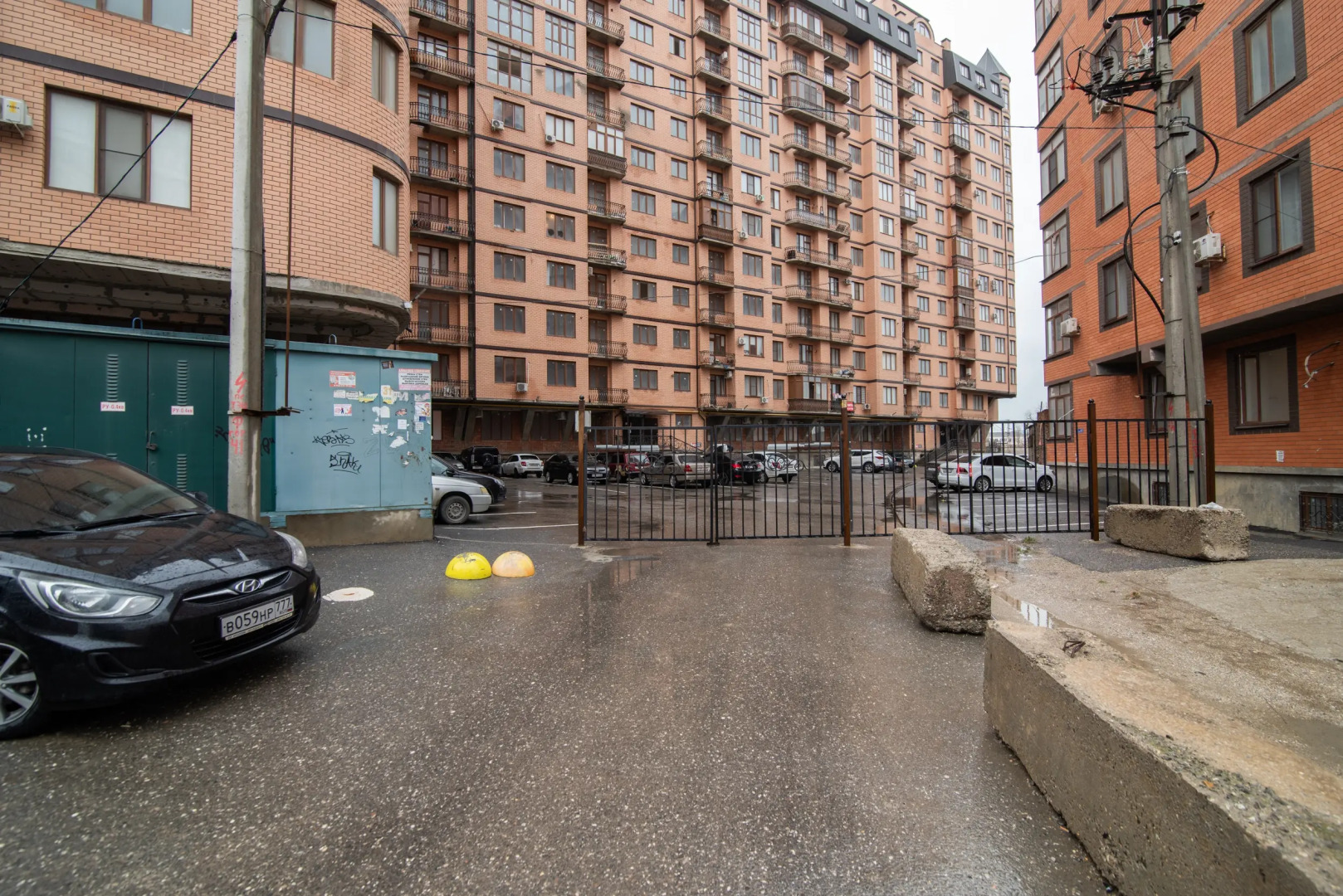 Апартаменты Уютные у моря